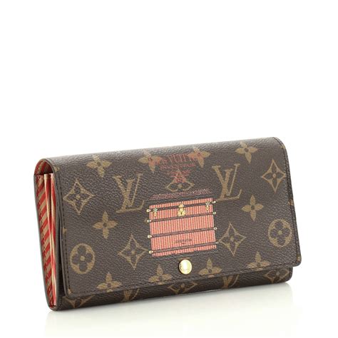 lv limited edition wallet|louis vuitoon wallets.